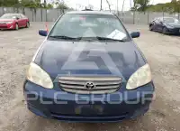 2003 Toyota COROLLA фото