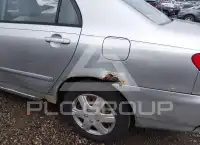 2003 Toyota COROLLA фото