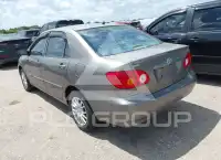 2003 Toyota COROLLA фото