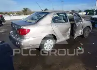 2003 Toyota COROLLA фото