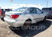 2003 Toyota COROLLA фото