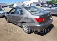 2003 Toyota COROLLA фото