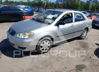2003 Toyota COROLLA фото