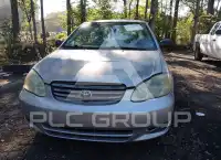 2003 Toyota COROLLA фото