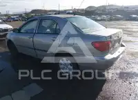 2003 Toyota COROLLA фото