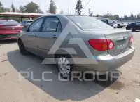 2003 Toyota COROLLA фото