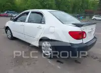 2003 Toyota COROLLA фото