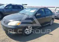 2003 Toyota COROLLA фото