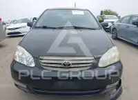 2003 Toyota COROLLA фото