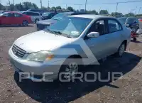 2003 Toyota COROLLA фото