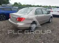 2003 Toyota COROLLA фото