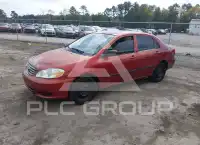 2003 Toyota COROLLA photo