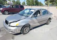 2003 Toyota COROLLA фото