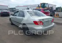 2003 Toyota COROLLA фото
