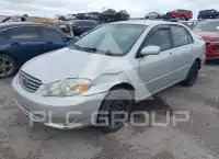 2003 Toyota COROLLA фото
