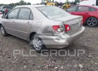 2003 Toyota COROLLA фото