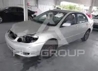2003 Toyota COROLLA фото