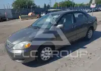 2003 Toyota COROLLA фото