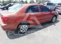 2003 Toyota COROLLA фото