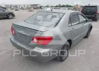 2003 Toyota COROLLA фото