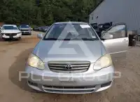 2003 Toyota COROLLA photo