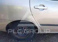 2003 Toyota COROLLA фото