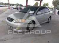 2003 Toyota COROLLA фото