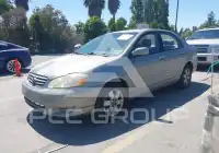 2003 Toyota COROLLA фото