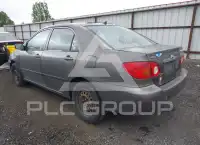 2003 Toyota COROLLA фото