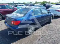 2003 Toyota COROLLA фото