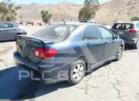 2003 Toyota COROLLA фото