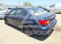 2003 Toyota COROLLA фото