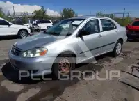 2003 Toyota COROLLA фото