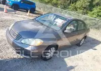 2003 Toyota COROLLA фото