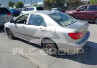 2003 Toyota COROLLA фото