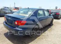 2003 Toyota COROLLA фото