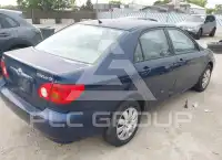 2003 Toyota COROLLA фото