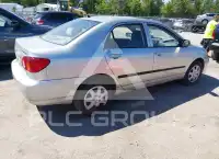 2003 Toyota COROLLA фото