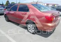 2003 Toyota COROLLA фото
