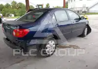 2003 Toyota COROLLA фото