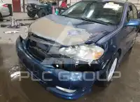 2003 Toyota COROLLA фото
