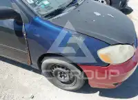 2003 Toyota COROLLA фото