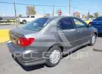 2003 Toyota COROLLA фото