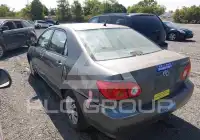 2003 Toyota COROLLA фото