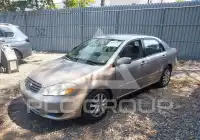 2003 Toyota COROLLA photo