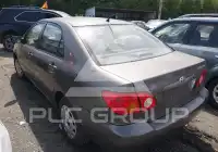 2003 Toyota COROLLA фото