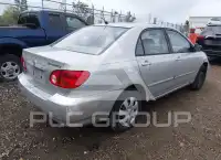 2003 Toyota COROLLA фото