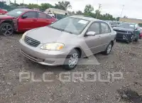 2003 Toyota COROLLA фото