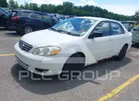 2003 Toyota COROLLA фото