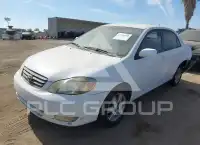 2003 Toyota COROLLA фото